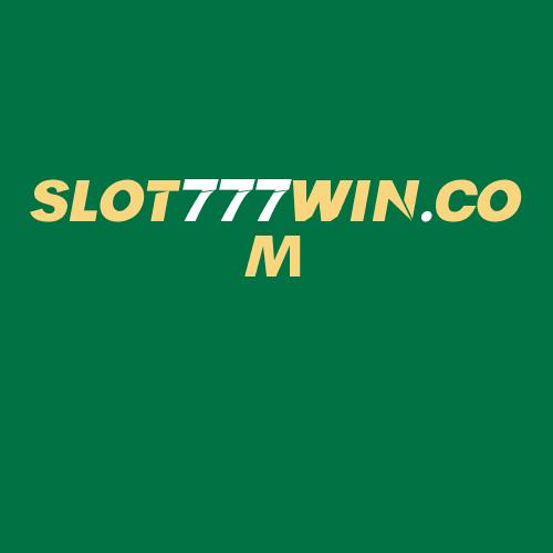 Logo da SLOT777WIN